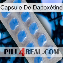 Capsule De Dapoxétine 22